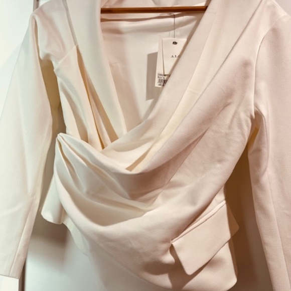 Off White A.L.C Suit NWT - Picture 5 of 6